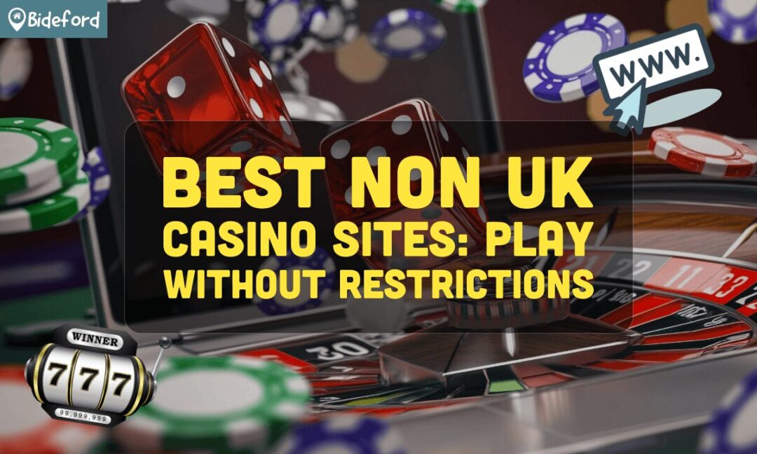 Exploring Non-UK Sports Betting Sites Options Beyond the British Market