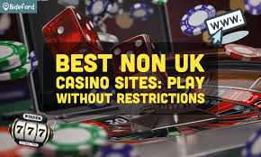 Non-UKGC Licensed Casino Risks, Rights and Safer Choices Non-UKGC Licensed Casino Risks, Rights and Safer Choices