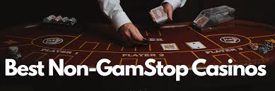 Reputable Casino Sites Not Affected by GamStop -1213385888
