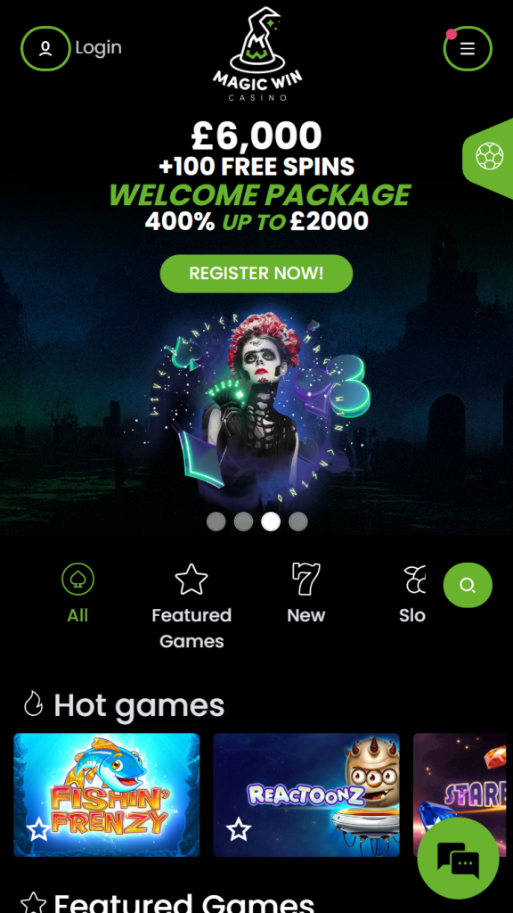 The Enchantment of Winning Exploring Magic Win -1249612559