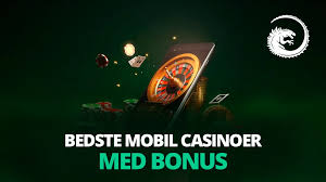 Bedste Mobil Casino – Spil og Vind Nemligt hvor som Helst Bedste Mobil Casino – Spil og Vind Nemligt hvor som Helst