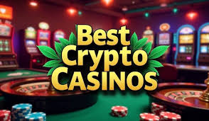 Crypto Casinoin Nederland De Toekomst van Online Gokken