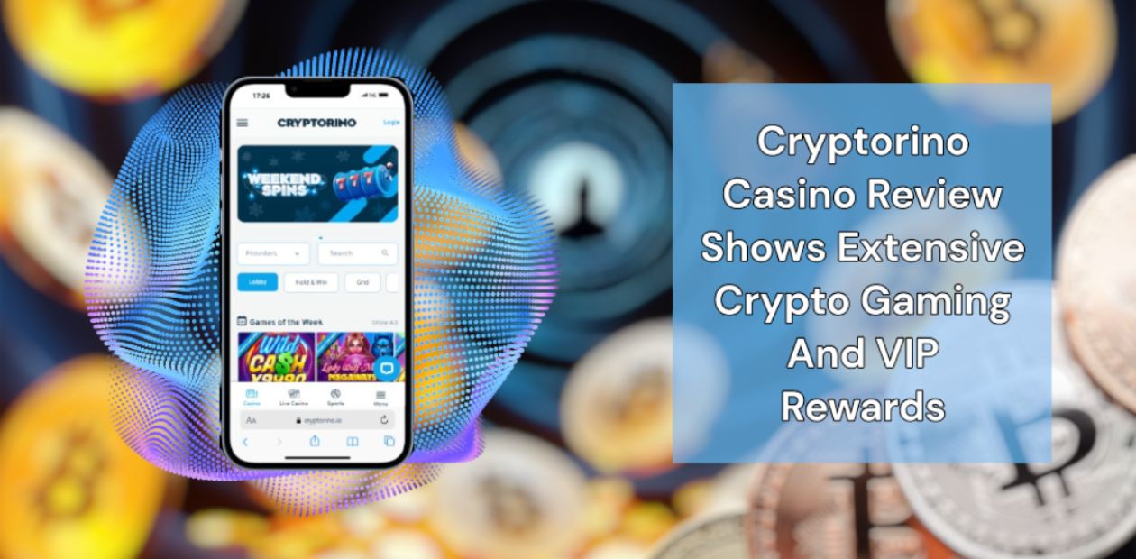 Cryptorino Auszahlung - Ihre Anleitung zur Auszahlung von Gewinnen Cryptorino Auszahlung - Ihre Anleitung zur Auszahlung von Gewinnen