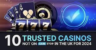 Exploring Gambling Sites Not Covered by GamStop 1067813409