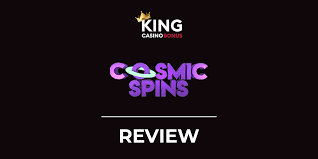 Exploring the Galaxy of Fun Cosmic Spins Casino Exploring the Galaxy of Fun Cosmic Spins Casino
