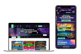 Exploring the Galaxy of Fun Cosmic Spins Casino Exploring the Galaxy of Fun Cosmic Spins Casino