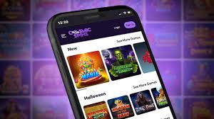 Exploring the Universe of CosmicSpins A New Age in Online Gaming