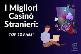 I migliori casino online europei guida completa per il gioco online