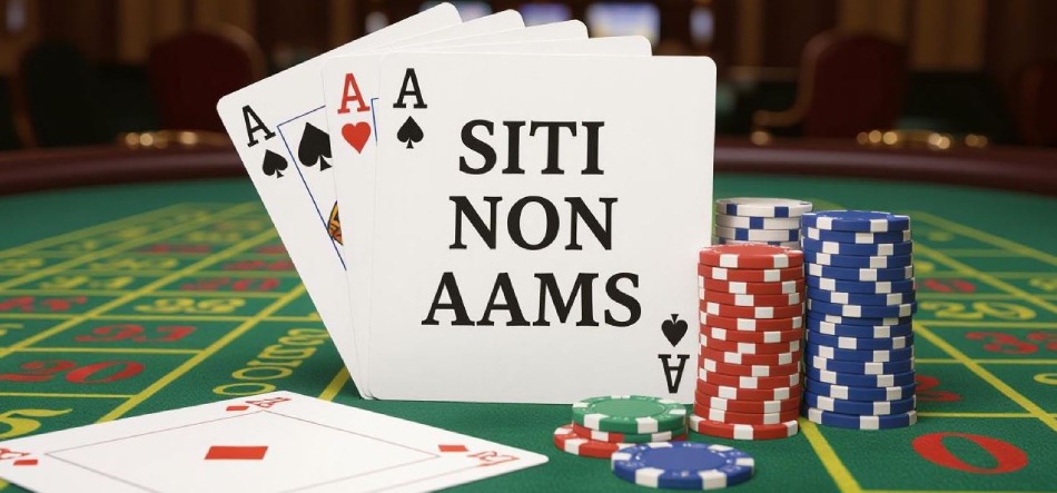 I Vantaggi dei Bonus Wager Casino Non AAMS