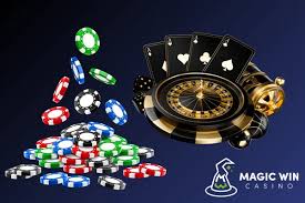 MagicWin Casino Your Gateway to Enchanting Gaming Experiences