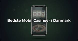 Mobil Casinoer Uden NemID - Spil Med Lethed og Sikkerhed Mobil Casinoer Uden NemID - Spil Med Lethed og Sikkerhed