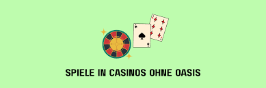 Online Casino ohne OASIS – Spielen ohne Grenzen Online Casino ohne OASIS – Spielen ohne Grenzen