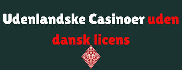 Online Casino Uden Licens Frihed og Risiko