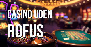 Online Poker Uden Rufus Oplev Friheden ved Online Spil