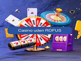 Online Poker Uden Rufus Oplev Friheden ved Online Spil