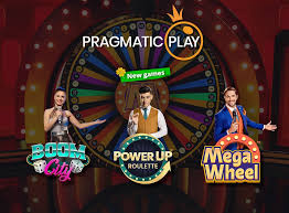Pragmatic Play Casinoer - Oplev Spændingen Pragmatic Play Casinoer - Oplev Spændingen