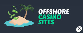 The Rise of Offshore Casino Online Exploring the Digital Gambling Frontier