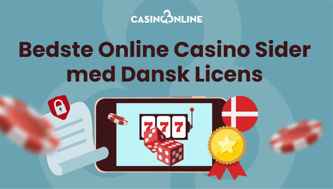 Casino Med DKK Oplev Spil og Gevinster