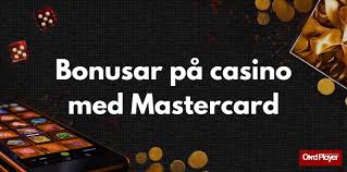 Casinoer med Mastercard - En Guide til Trygge Indbetalingsmetoder Casinoer med Mastercard - En Guide til Trygge Indbetalingsmetoder