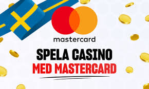 Casinoer med Mastercard - Sådan Spiller Du Sikkert og Trygt