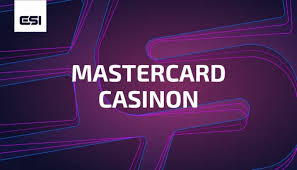 Casinoer med Mastercard - Sådan Spiller Du Sikkert og Trygt