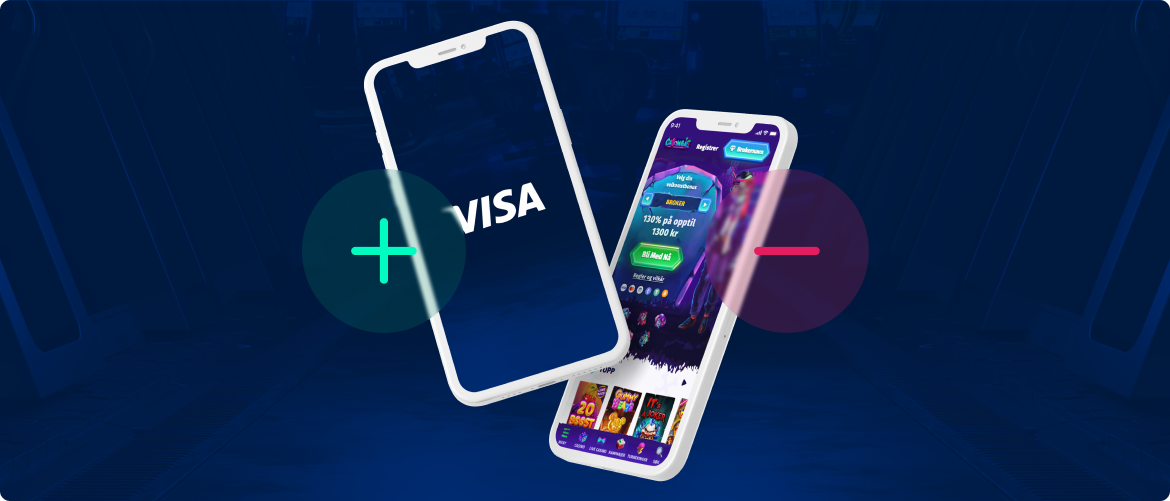 Casinoer Med Visa Sikkerhed, Bekvemmelighed og Underholdning
