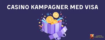 Casinoer Med Visa Sikkerhed, Bekvemmelighed og Underholdning