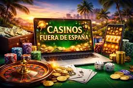 Casinos Fuera de España Explorando las Mejores Opciones Internacionales