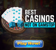 Explore Unrestricted Online Casinos Options Not Blocked by GamStop