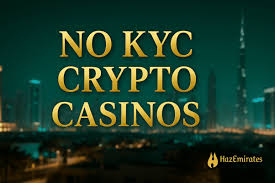 Exploring the World of No KYC Casinos Benefits and Risks
