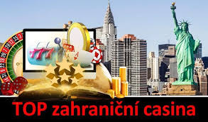 Mezinárodní Kasino Svět Hracích Automatů a Stolních Her