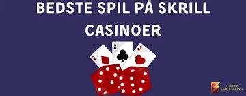 Optimaliser Din Spiloplevelse med Skrill Casino Optimaliser Din Spiloplevelse med Skrill Casino