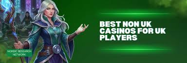 The Rise of Non-UK Based Online Casinos An Overview The Rise of Non-UK Based Online Casinos An Overview