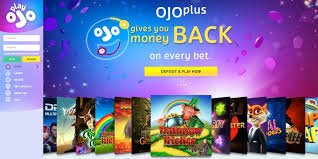 Oplev sjov og gevinster med Play OJO Casino DK