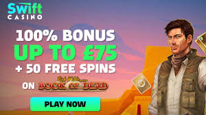 Swift Casino DK - En omfattende guide til online spilleoplevelser