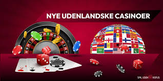 Udenlandske Casinoer for Danskere En Guide til Spil og Lover