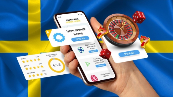 Utländska casinon med låg insättning - En komplett guide Utländska casinon med låg insättning - En komplett guide